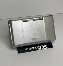 Nintendo DS Silver Fat