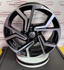 4 Volkswagen 17” Alloy