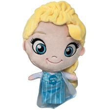 PELUCHE ELSA FROZEN DISNEY