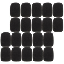  Accessorio per copertura microfono da palco per parabrezza, copertura per