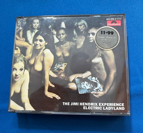 Jimi hendrix experience - jimi,