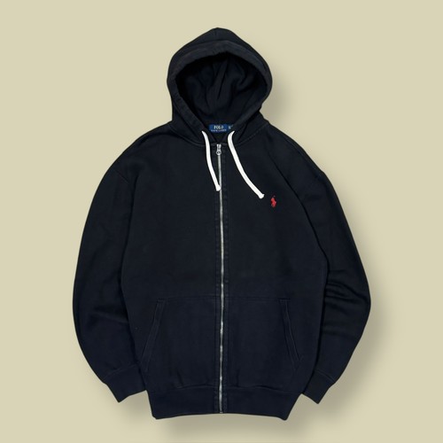 Felpa polo ralph lauren zip - felpa,