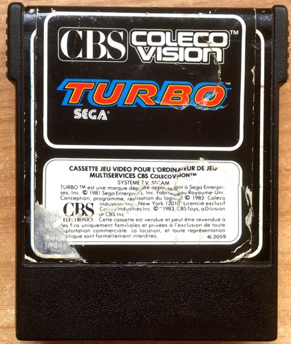 Turbo cartouche seule 100 - turbo,