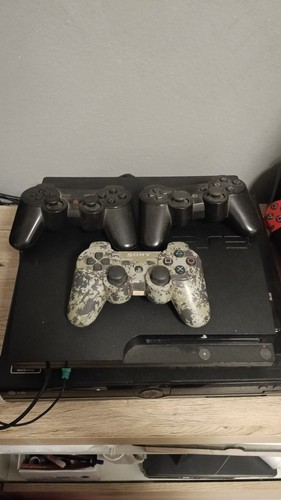 Sony playstation slim - sony,