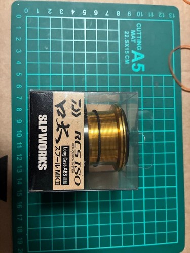 Bobina iso daiwa slp works - daiwa,