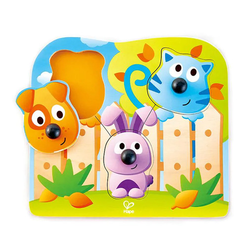 Puzzle hape per animali dal - per,