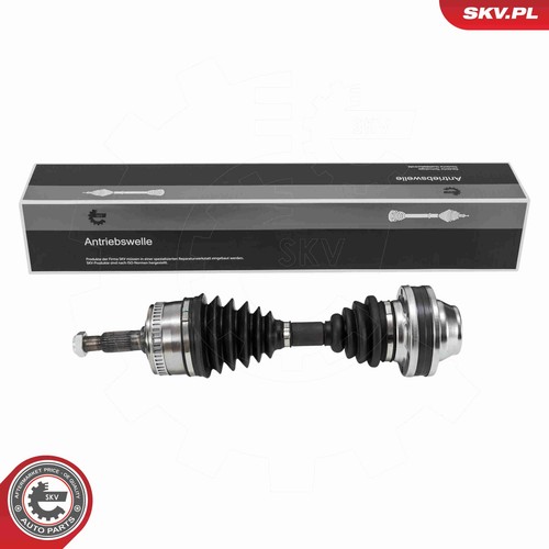 Albero motore esen skv - albero,