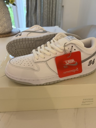 Nike dunk low supreme - dunk,