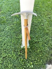 piccozza vintage alpinismo