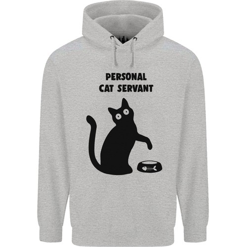 Felpa divertente per gatti - divertente,