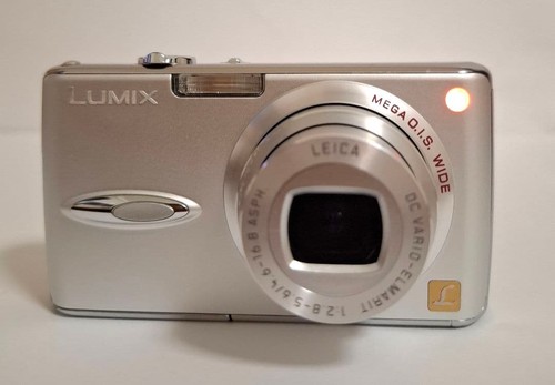 Panasonic lumix dmc fx01 - panasonic, dmc-fx01