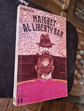 SIMENON MAIGRET AL LIBERTY BAR