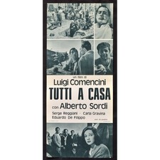 locandina TUTTI A CASA alberto