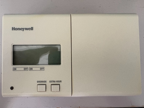 Honeywell st6100s1000 timer - honeywell,
