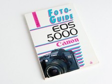 Fotoguide Canon EOS 5000 von