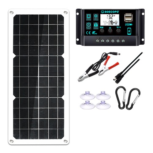 Kit pannello solare - kit,