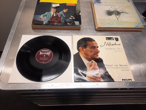 Near mint brahms eduard van - mint,