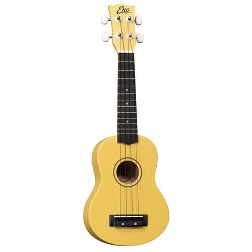 Eko primo ukulele yellow - eko,