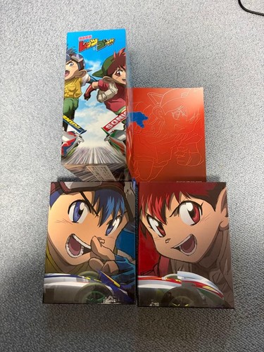Bakusou kyoudai let - kyoudai, let's