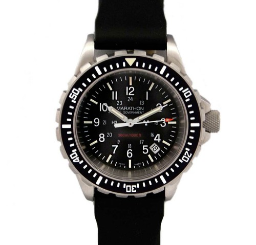 Orologio subacqueo marathon - orologio,