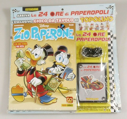 Prl walt disney zio - walt, paperone