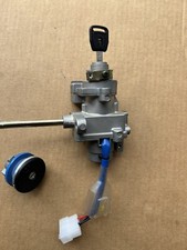 Blocchetto Chiavi Kymco Xciting 400 2019-2020