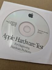 Apple Hardware Test CD per