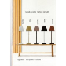 LAMPADA DA TAVOLO LED