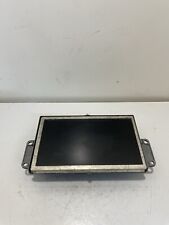 DISPLAY SCHERMO MONITOR MULTIFUNZIONE NAVIGATORE GPS PEUGEOT 407 08', 9660361080