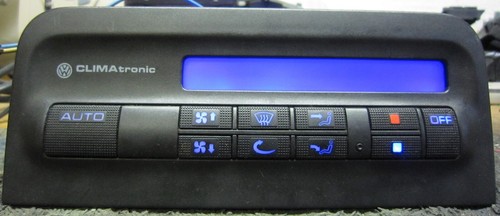 Centralina climatizzatore - , vw