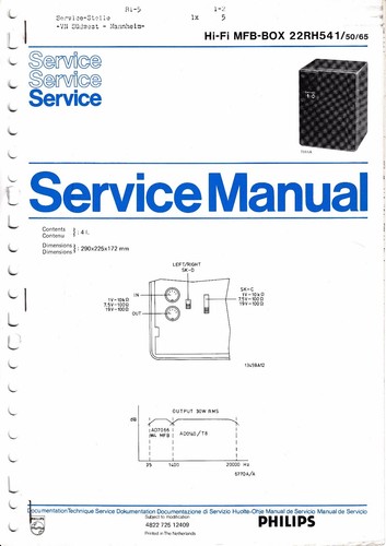 Servizio manuale istruzioni - servizio,