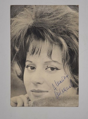 Miranda martino autografo - miranda,