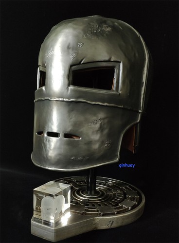 First generation iron man - first, mk1
