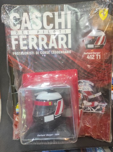 Caschi dei piloti ferrari - dei,