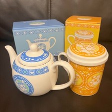 Set teiera tazza Pokemon Center Taipei Taiwan