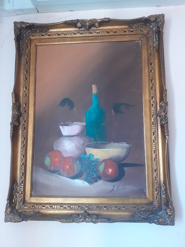 Quadro 50x70 con - , importante