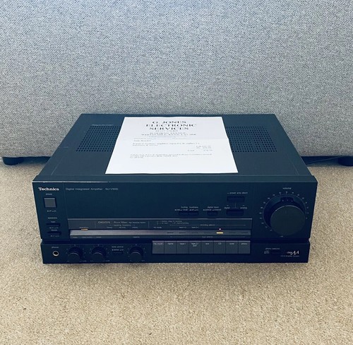 Technics v90d amplificatore - su-v90d,