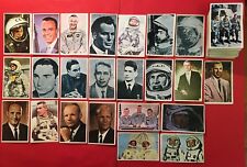 FIGURINE BIEFFE 1969 MISSIONE SPAZIO SCEGLI DALL'ELENCO DA RECUPERO