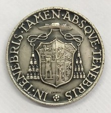 AG + AE MEDAL vacant seat 1963