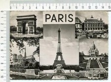 s608) FRANCE FRANCIA PC 1952 Paris Milano