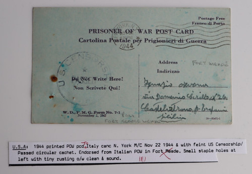 Usa 1944 ww2 prisoner - ww2, war