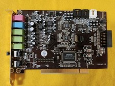 TerraTec SiX Pack 5.1 + PCI Computer Scheda-Audio  TTP5.1 Vers. 1.0