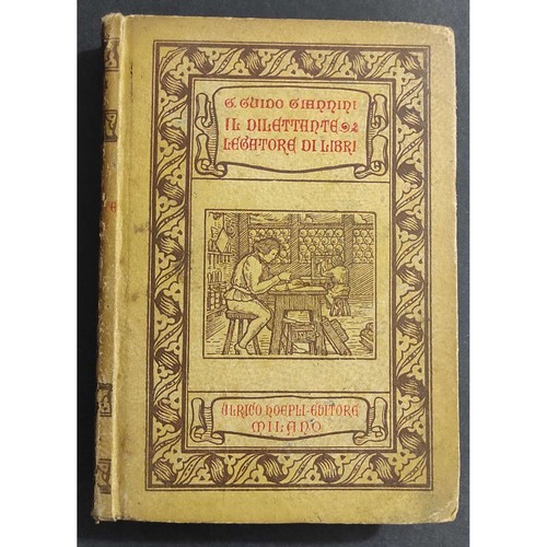 Dilettante legatore di - dilettante,