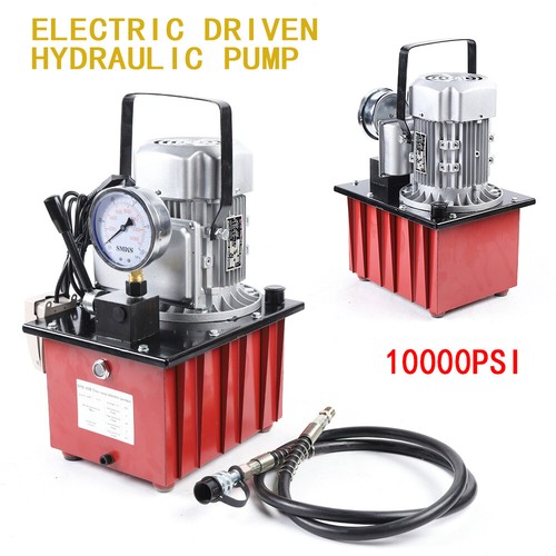 Pompa elettroidraulica 750w - pompa,