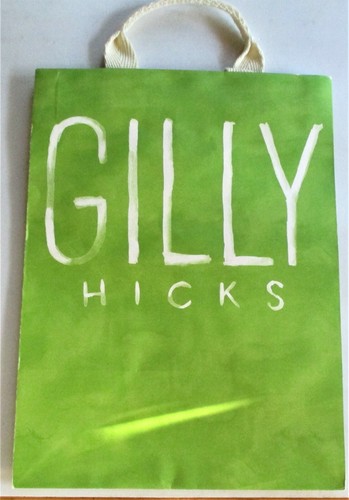 Gilly hicks shopping - shopping, bag