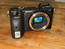 Sony Alpha a6600 24,2MP Fotocamera lenti intercambiabili - Nera (Solo corpo)