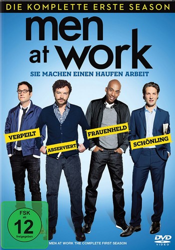 Men work season - season/staffel, 1