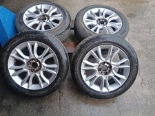 Cerchi In Lega Lancia Delta