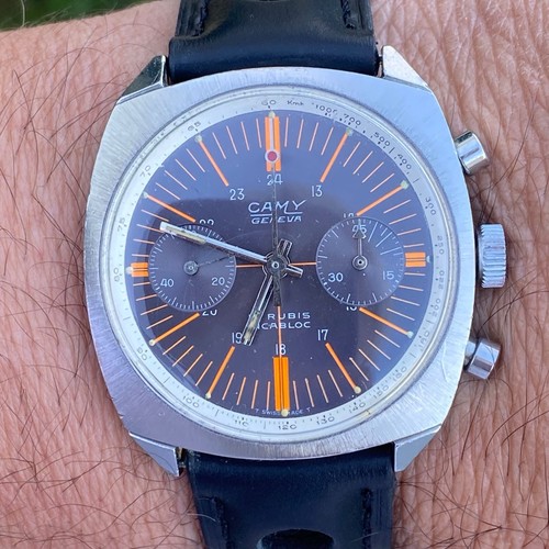 Orologio camy chronograph - orologio,