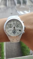 Swatch Irony Aluminium Quartz
